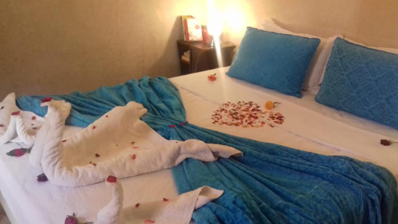 Riad Chalymar Marrakesh Eksteriør bilde