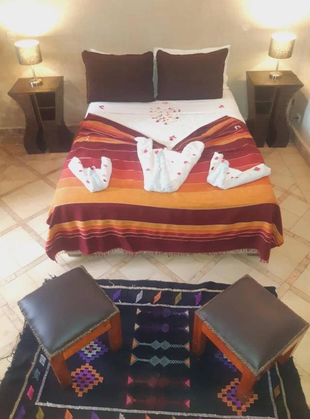 Riad Chalymar Marrakesh Eksteriør bilde