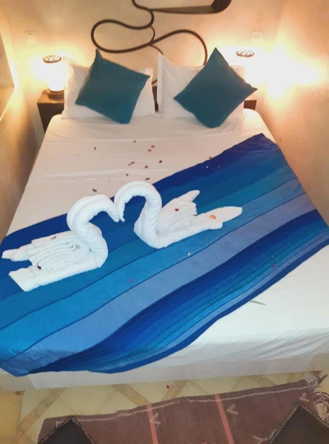 Riad Chalymar Marrakesh Eksteriør bilde