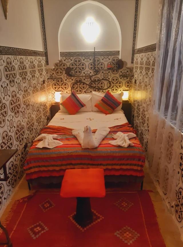 Riad Chalymar Marrakesh Eksteriør bilde