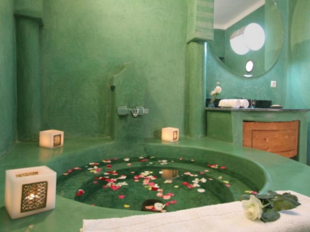 Riad Chalymar Marrakesh Rom bilde