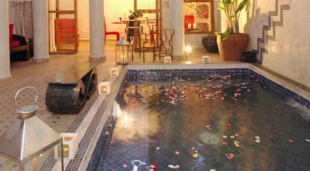 Riad Chalymar Marrakesh Eksteriør bilde