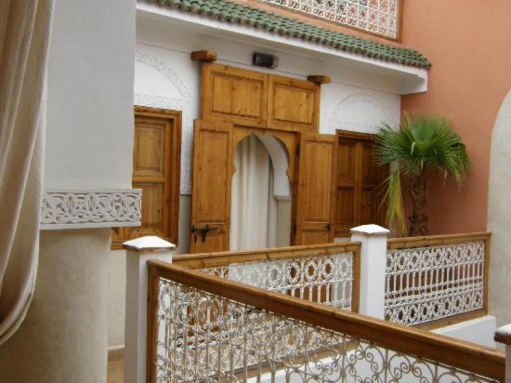 Riad Chalymar Marrakesh Eksteriør bilde